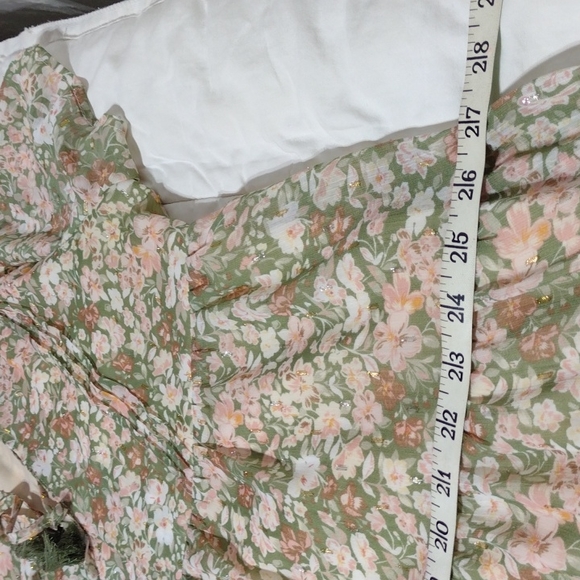 Beautiful VICI dress, sz Lg - Picture 11 of 16